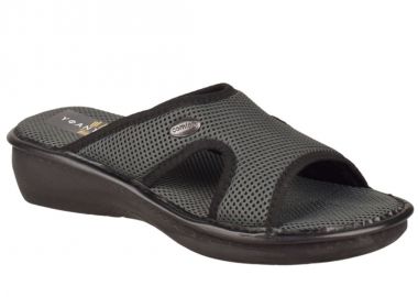 Παντόφλες γυναικείες | Ανατομικές | Υφαντίδης | 401290 | Γκρι - Υφαντίδης - 